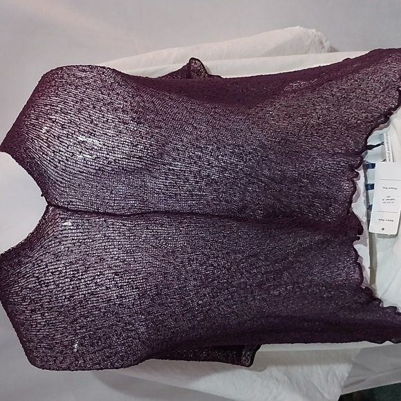 NWT OS Capelet knit - Picture 2 of 5